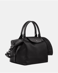 Longchamp - Le Pliage Xtra Leather Handbag - Small