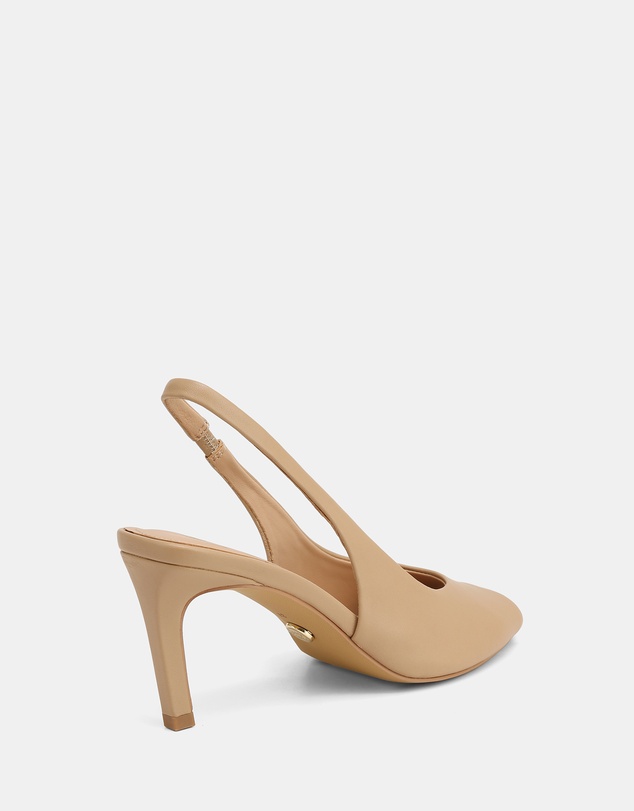 Wittner - Polly Leather High Heels