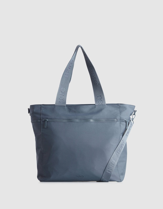 Nere - Bondi Nylon Large Tote Bag