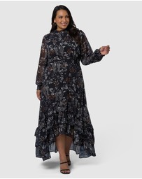 Something 4 Olivia - Arabella Maxi Dress