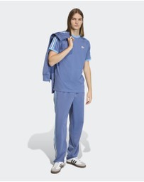 adidas Originals - 3-Stripes T-Shirt Mens