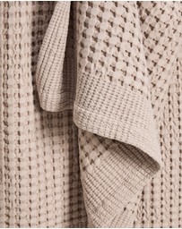 Country Road - Eden Waffle Throw