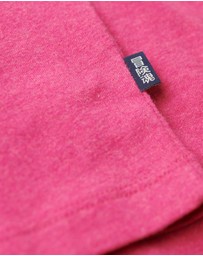 Superdry - Essential Logo Embroidered Slim Fit Tee