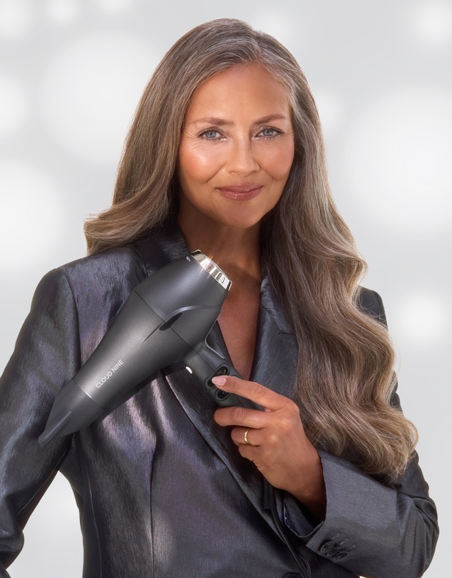 CLOUD NINE - Airshot Hairdryer Starlight Collection
