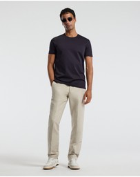 Calibre - Mercerised Crew T-shirt