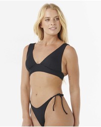 Rip Curl - Premium Surf D-DD Deep-V Bikini Top