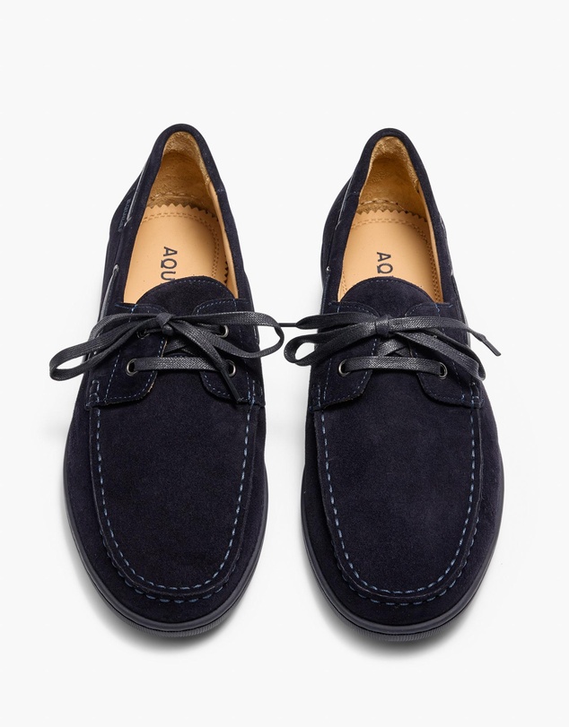 Aquila - Riviera Suede Deck Shoes