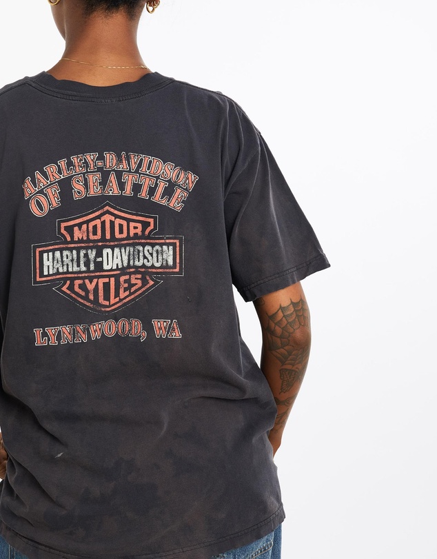 Vintage by The Real Deal - Pre Loved - Vintage Harley Davidson Tee