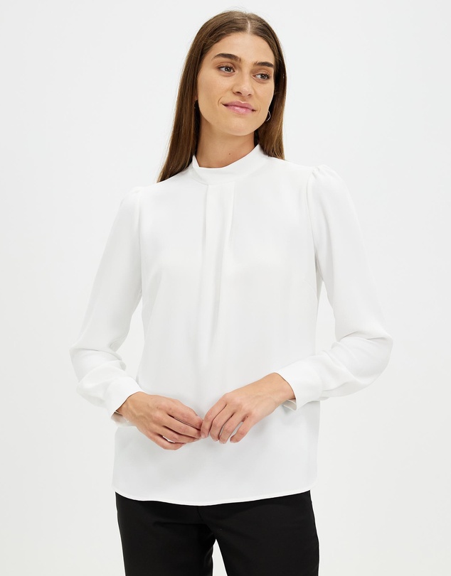 Farage - Morgan Long Sleeve Top