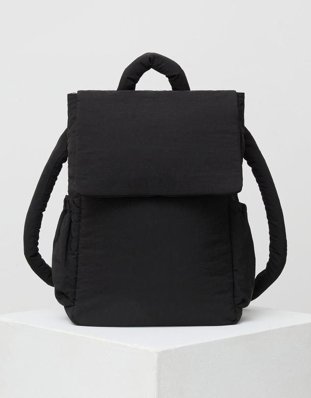 Phile -  Baby Backpack - Licorice Black