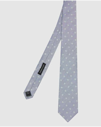 Tarocash - Falken Geo Silk Tie