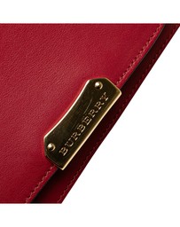 Pre-Loved by Azura Reborn - Pre-Loved Leather Madison Wallet On Chain