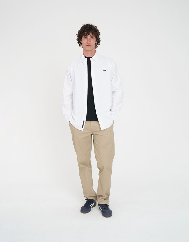 Huffer - Classic Oxford Shirt