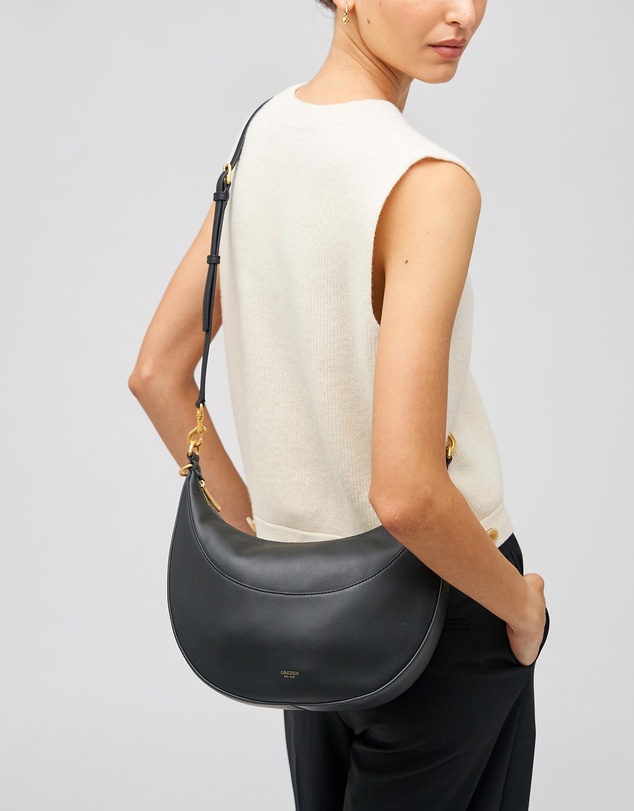 Oroton - Florence Medium Hobo Bag