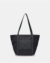 SABEN - Walker Tote Black
