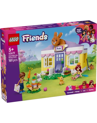 LEGO - 42679 Heartlake City Bunny Hotel