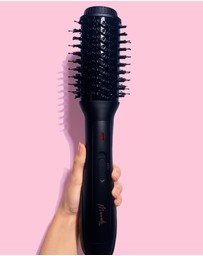 Mermade Hair - Blow Dry Brush Black