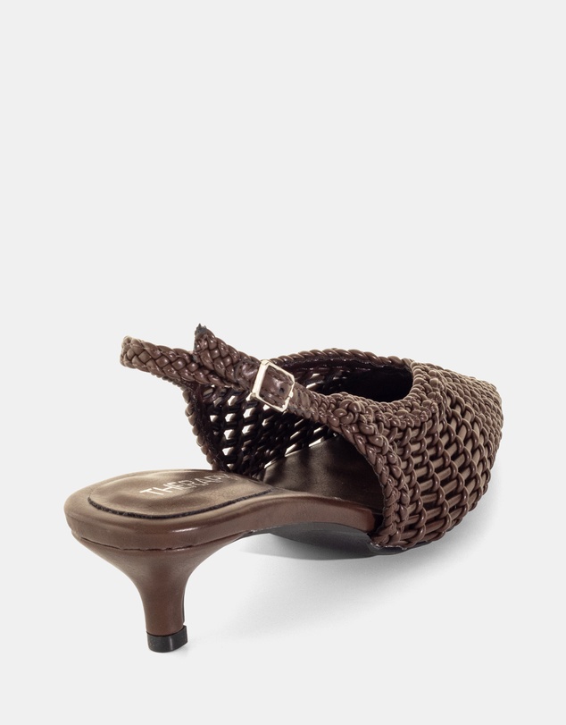 Therapy - Ivanya Slingback Heels