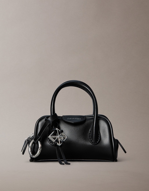 Calvin Klein - Emblem Trio Mini Bag Charm