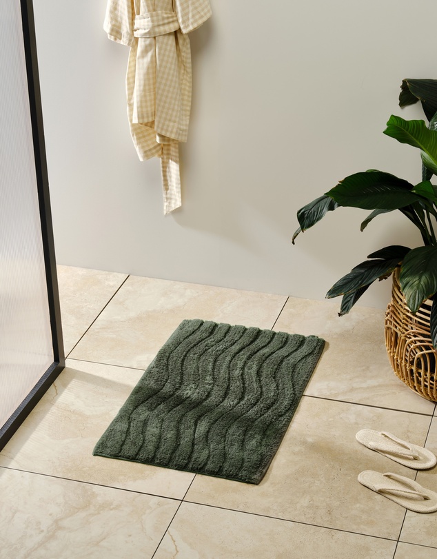 Linen House - Tamber Bath Mat