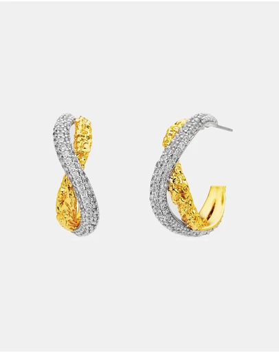 Amber Sceats - Calvi Earrings
