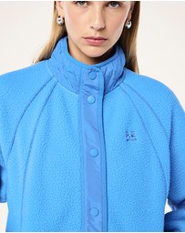 P.E Nation - Venture Sherpa Jacket
