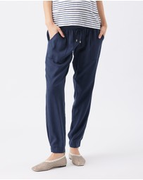 Ripe Maternity - Tencel Off Duty Pants