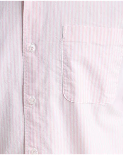 Oxford - Holloway Buttondown Stripe Shirt