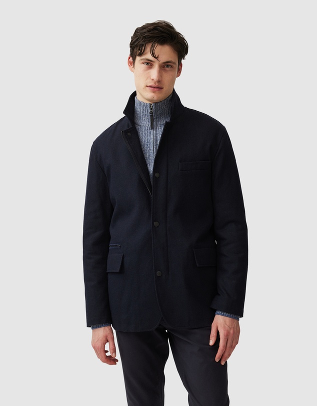 Rodd & Gunn - Longbush Jacket