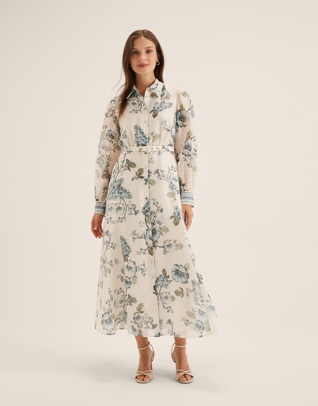 Review - Vista Shirtdress
