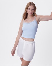 Bras N Things - Marriage Material Boxers - Ivory