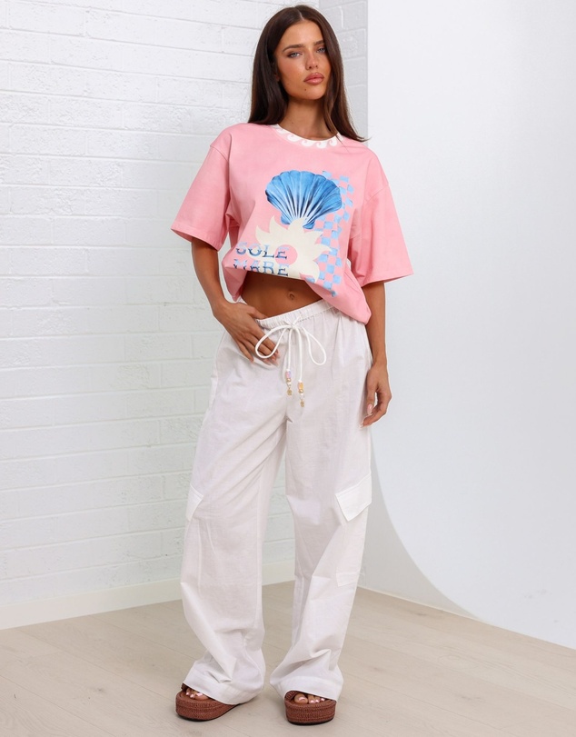 Kulani Kinis - Boyfriend Tee