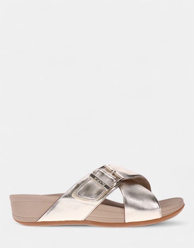 Mia Vita - Felice Slide - Soft Gold