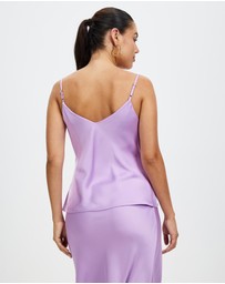 Grace Willow - Arlo Slip Top