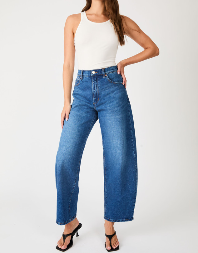 Rolla's - Gigi Barrel Jeans