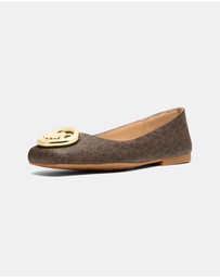 Michael Kors - Milan Flex Ballet Flats - Women's