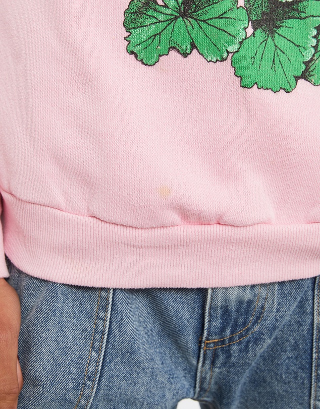 Vintage by The Real Deal - Pre Loved - Vintage 80s Humming Bird Wildlife Sweatshirt