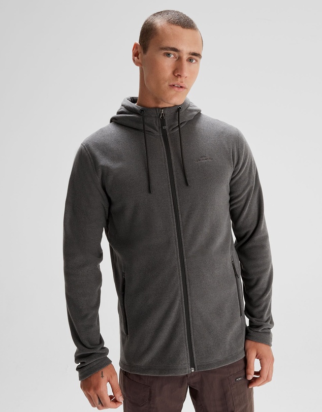 Kathmandu - Mt Aspiring Hooded Fleece Jacket