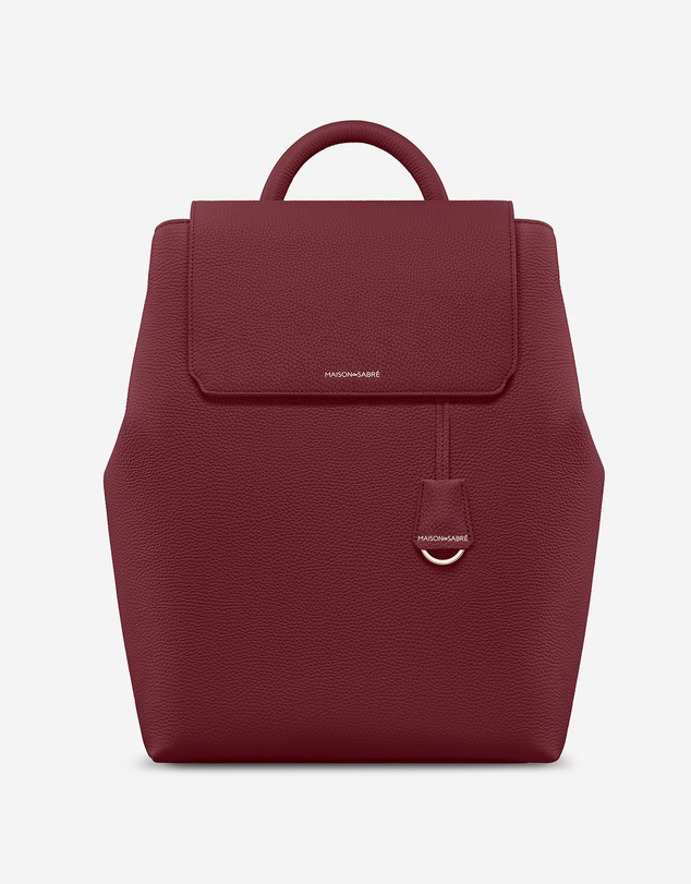 Maison De Sabre - The Medium Soft Backpack