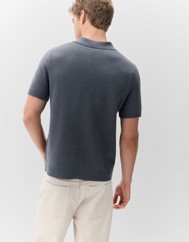 UNISON - Byron Knit Polo