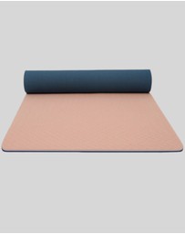 KAJA Clothing - Non Slip Excercise Mat for Yoga, Pilates, Stretching, Floor & Fitness Workouts - Yoga Mat 183*61*0.8cm