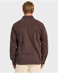 Academy Brand - Essential Overshirt