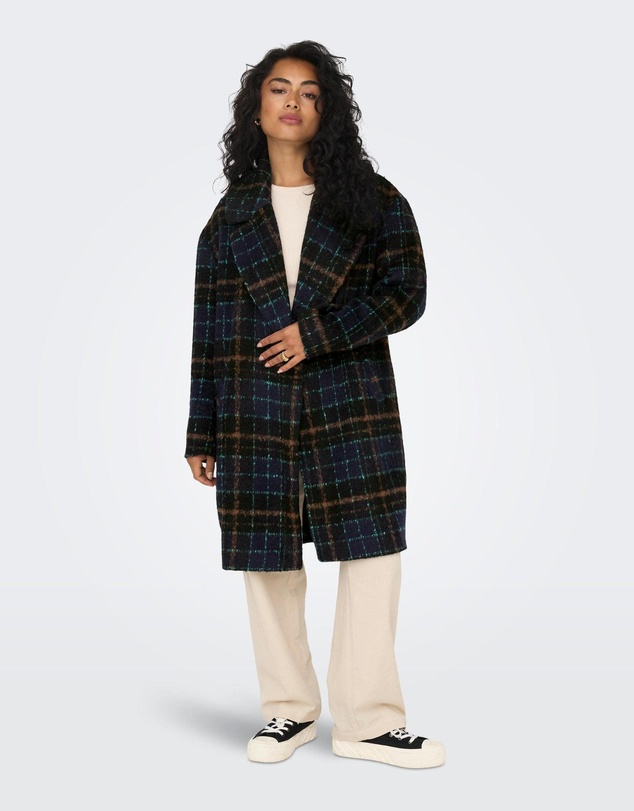 ONLY - Kathy Check Coat