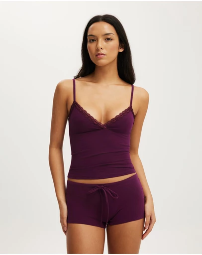 Cotton On Body - Dreamy Soft Tie Micro Short
