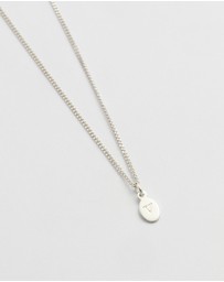 Kirstin Ash - Initial V Necklace