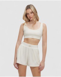 GUESS - Lola Active Top