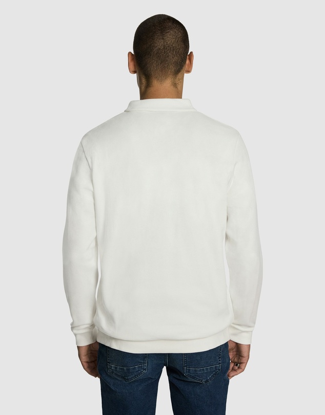 yd. - Cole Long Sleeve Polo