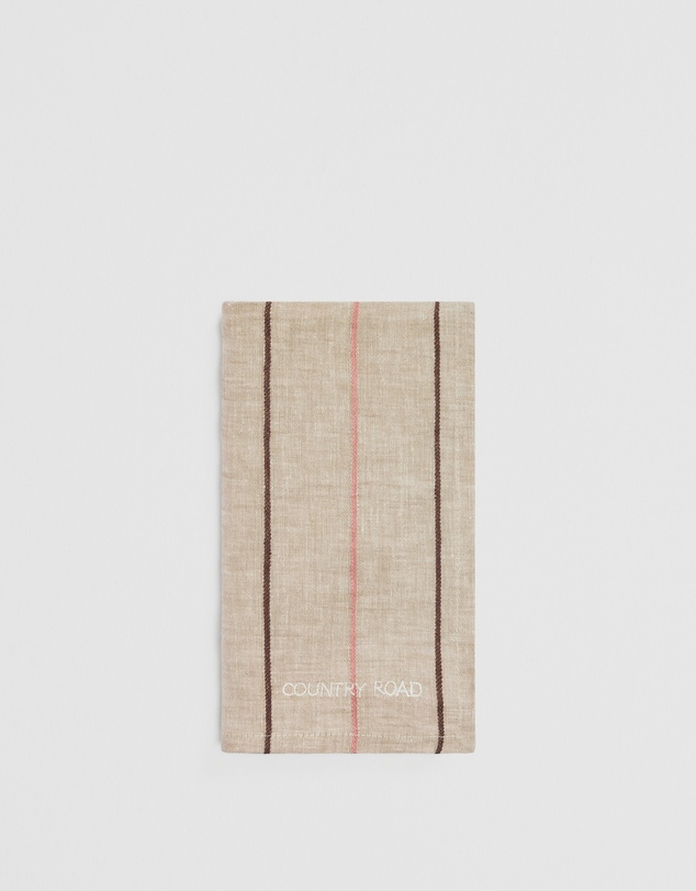 Country Road - Joni Napkin Set Of 4