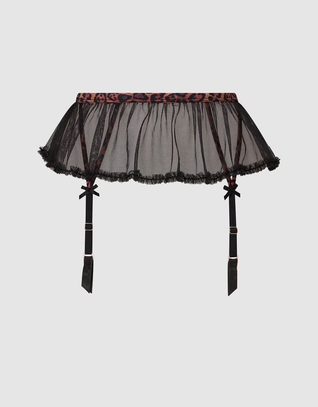 Ann Summers - Wild Romance Suspender Belt