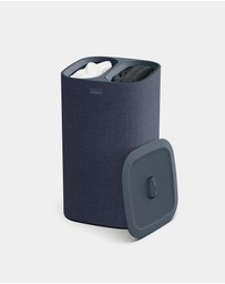 Joseph Joseph - Tota 60L Laundry Separation Basket (Black)
